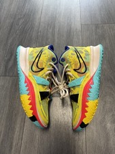 Nike Kyrie 7 Yellow Strike/Black Size 12 — listing 5