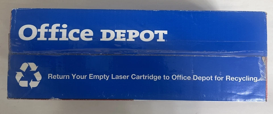 Cartucho de tóner láser de repuesto Office Depot HP 92274A Foto 2 de 2