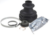 Faltenbalgsatz Antriebswelle Spidan 22296 FüR Mondeo Ford B5Y BWY B4Y M22X1.5 3