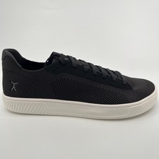 Flux Footwear Adapt Trainer Black White Mens Size 12 Athletic Shoes Sneakers