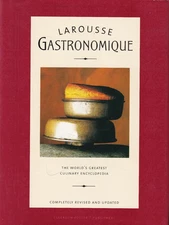 Larousse Gastronomique : The World's Greatest Culinary Encyclopedia (2001, Hardc
