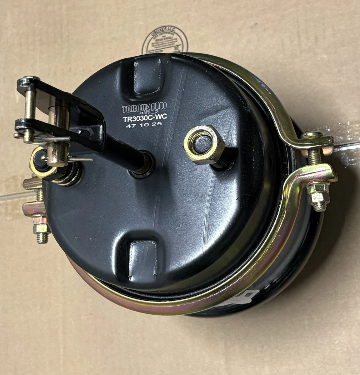 Torque TR3030C-WC Air Brake Chamber photo 3