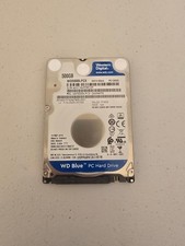 Western Digital Blue 500GB 5400RPM 2.5" WD5000LPCX