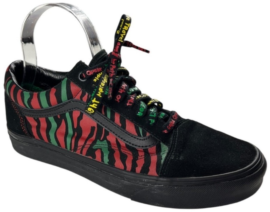 A Tribe Called Quest x Vans Old Skool Black for sale | eBay