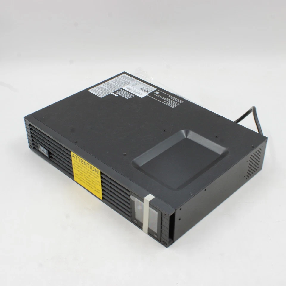 Tripp Lite 1000VA 800W Interactive Uninterruptible Power Supply SMART1000RM2U - Image 3 of 4