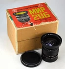 1984 SOVIET USSR MIR-26B f3.5/45 MEDIUM FORMAT LENS KIEV-6S/KIEV-60, BOXED