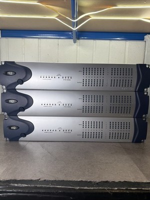Avid Digidesign 192 I/O Pro Audio Tools - Powered On