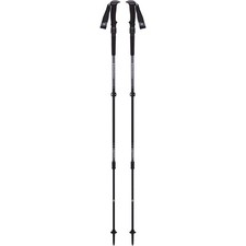 Black Diamond Trail Pro Shock Trekking Poles Pair of 2 Lightweight Collapsible