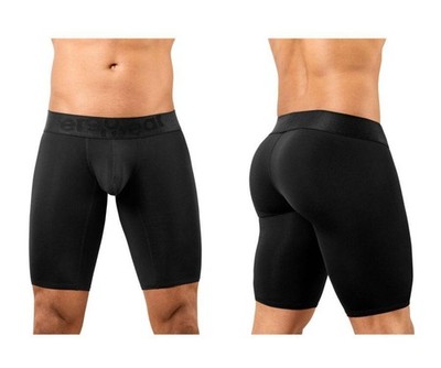 ErgoWear EW1783 MAX BOLD Athletic Shorts Color Black