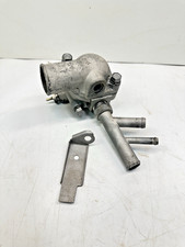 73 Datsun 240z Thermostat Housing Upper Lower Oem 73 Datsun 240z Thermostat Housing Upper Lower Oem