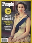 People Magazine  Special Edition 2026 Queen Elizabeth II ( 100 Years )