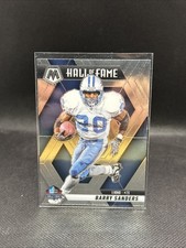 2025 Panini Mosaic - Hall of Fame Barry Sanders #291