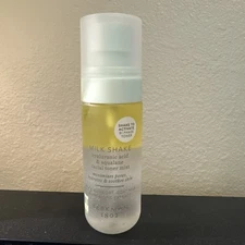 Beekman 1802 Milk Shake Hyaluronic Squalene Facial Toner Mist 2 oz Travel