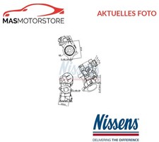 AGR-VENTIL ABGASRÜCKFÜHRVENTIL NISSENS 98181 A FÜR FIAT SCUDO,ULYSSE,BRAVA