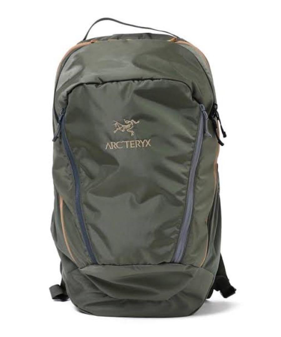 Arcteryx Mantis 26 Beams Boy Exclusive Khaki Green 24K | eBay