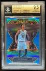 2019-20 Select Ja Morant RC Light Blue Prizms Concourse #170/299 BGS 9.5