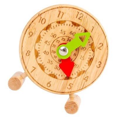 Uhr-puzzle-spielzeug Uhr-lehrmodell Kinder Lernen Uhrenspielzeug