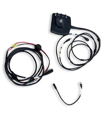 Humminbird Mega Live Imaging Transducer (Power and Ethernet cable Included)