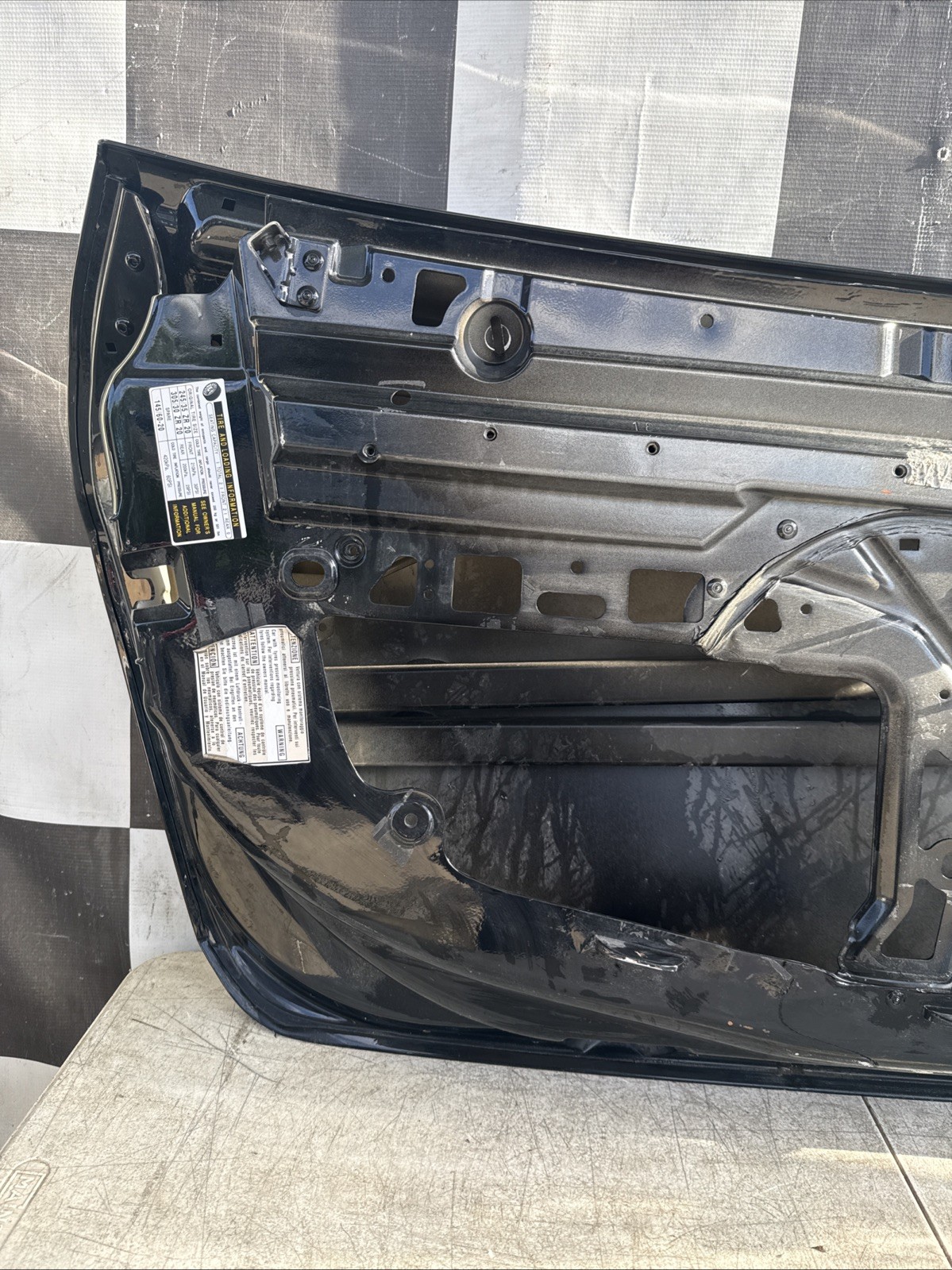 2010 2011 2012 2013 2014 2015 Ferrari Italia 458 Left Door Used Oem 081983100