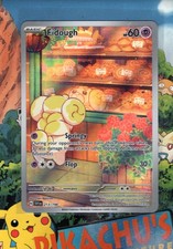 Pokémon TCG Fidough 213/198 Illustration Rare Scarlet & Violet  Holo    NM/M on eBay
