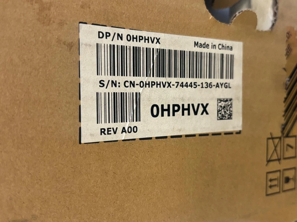 Dell P2011H 20" Professional LED LCD PC Computer Flat Panel Display Monitor -NEW - Image 2 of 4