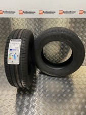 2x Continental EcoContact 6 195/65 R15 91V Sommerreifen