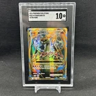 Pokemon 2016 M Charizard EX 101/108 XY Evolutions SGC 10 Gem Mint