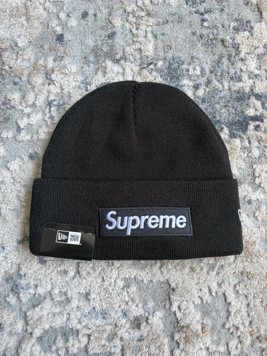 Supreme Beanie Hats for Men for sale - eBay