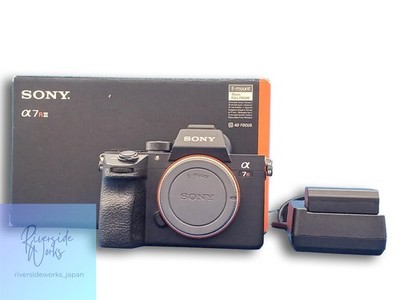 SONY ILCE-7RM3 α7R III Kamera Body Professional
