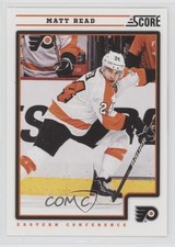 2012-13 Score Matt Read #347 12jw