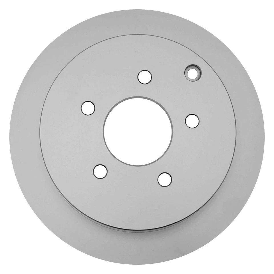 For Buick Rendezvous 02-07 ACDelco Silver Rear Brake Kit w Ceramic Pads Foto 3 de 4