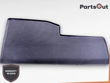 2011 - 2014 AUDI A8 L  GLOVE BOX STORAGE COMPARTMENT INSERT MAT RUBBER OEM