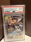 Pokemon TCG Pikachu & Zekrom GX SM Black Star Promo Holo SM168 PSA 8 2019