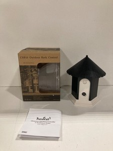 CSB 10 Outdoor Bark Control