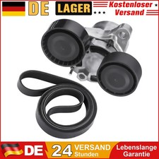 Riemenspanner + Keilrippenriemen für BMW 1er F20 / 3er E90 F30 / 5er F10 N47 N57