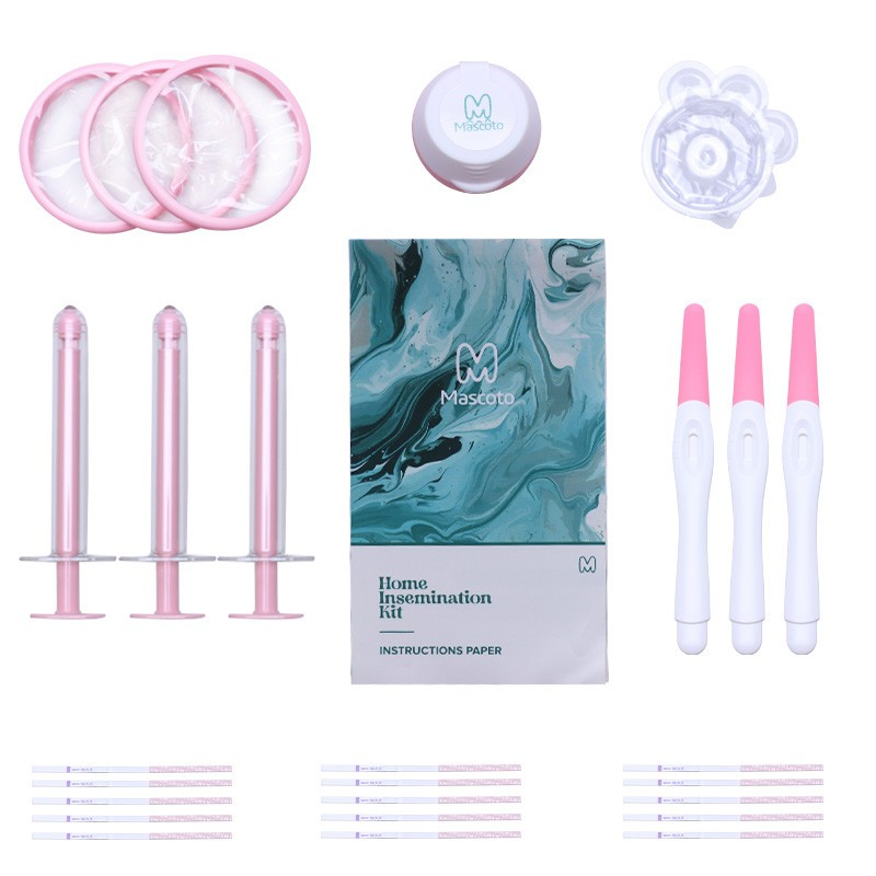 Ultimate Home Insemination Kit - Achieve Your Dream of Parenthood in 3 Cycles