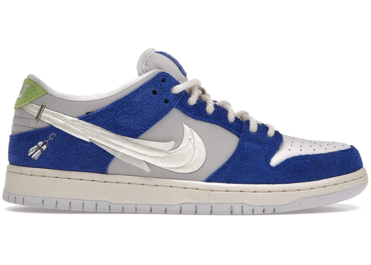 NIKE ダンク　　ガーデニア Nike Fly Streetwear x Dunk Pro SB Low Gardenia for Sale
