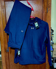 Under Armour Sweatshirt and Sweatpants both 39 New With Tags