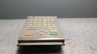 1PC Mitsubishi KS-4MB911A Milling Machine M64 CNC Keypad Operator Panel