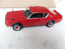 NISSAN Skyline 2000 GT AutoArt 1/18 sans boite