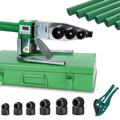 110-220v Plastic Pipe Welding Machine Pipe Welding Tool Equipment for Joining