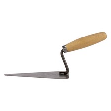 Dreieckskelle Berliner Maurerkelle Kelle Stukkateurkelle Putzkelle Edelstahl