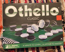 othello classic board games