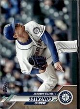 2020 Topps - Marco Gonzales Bronze /2020 #104