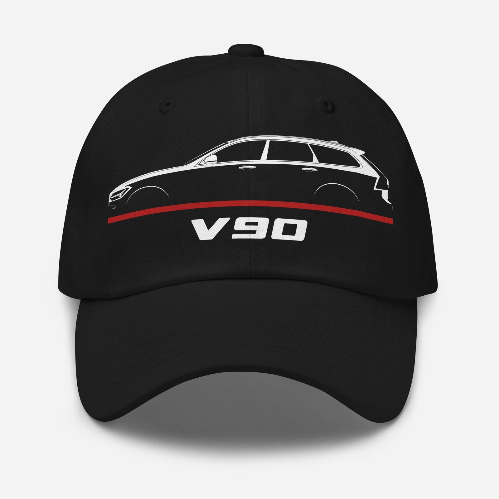 Premium Dad Hat For V90 2016-2022 Car Owners Birthday Gift