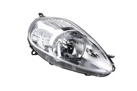 Scheinwerfer Passend FüR Fiat Punto 199 10/2005-06/2008 H4 Rechts Beifahrerseite