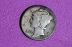 Estate Find 1916- Mercury Dime!!  #K61832