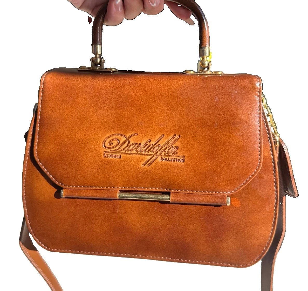 25+ Leather 1970s Vintage Bags, Handbags & Cases for sale
