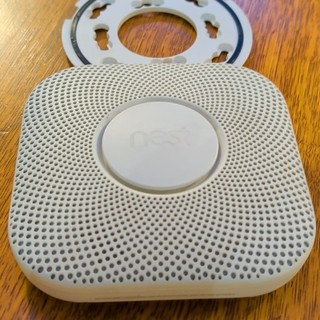 Google Nest Protect 2nd Generation Expiry May 2028