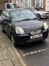 Kia Picanto 1.1 Automatic